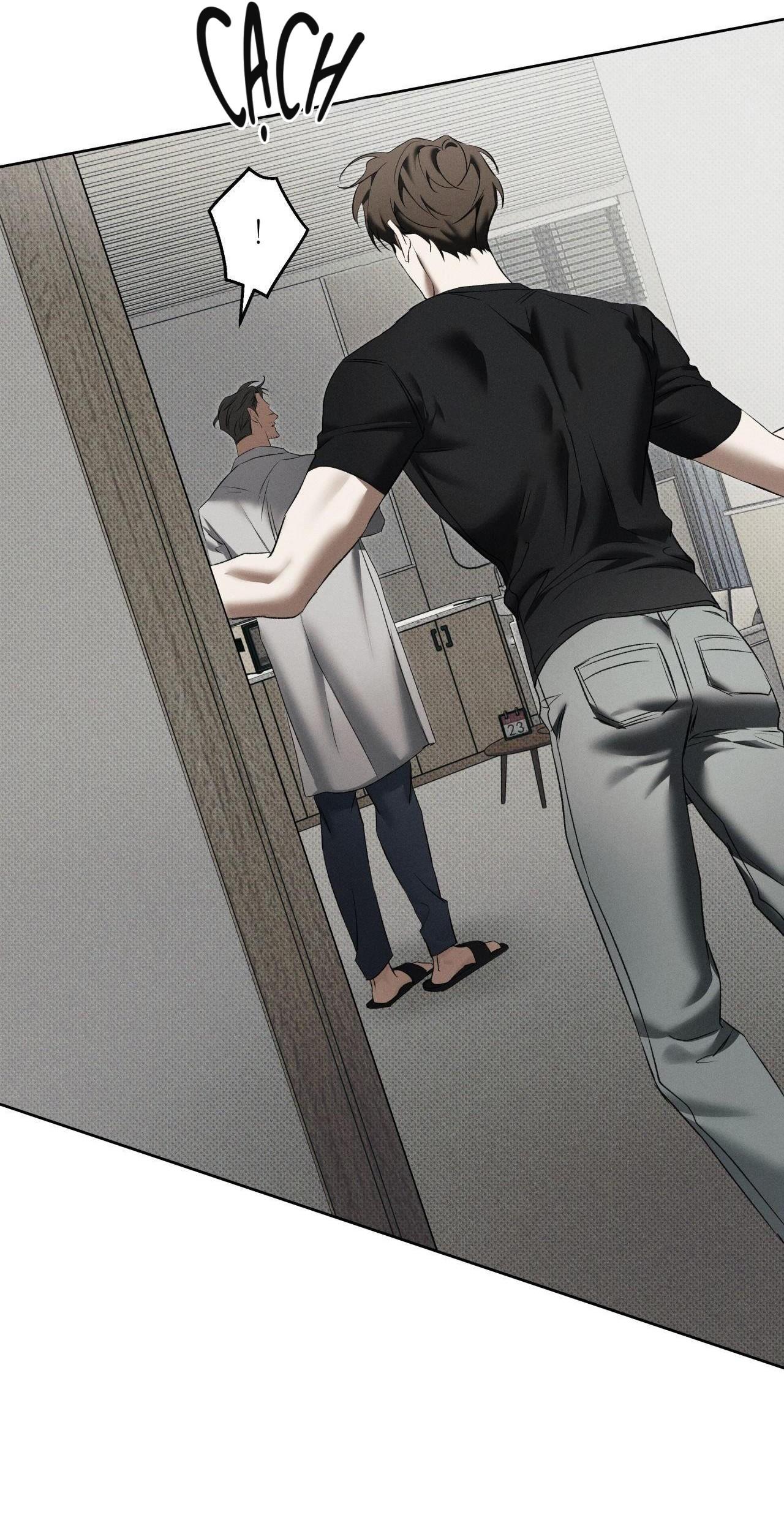 (CBunu) Chó Săn Của Sisyphus Chapter 21 H+ - Trang 2