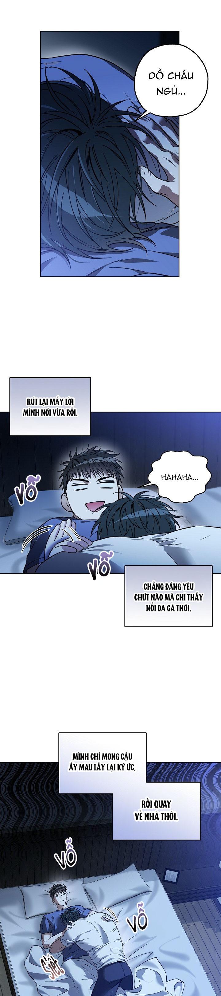 (ABO) KẺ VÔ LẠI Chapter 6 - Trang 2