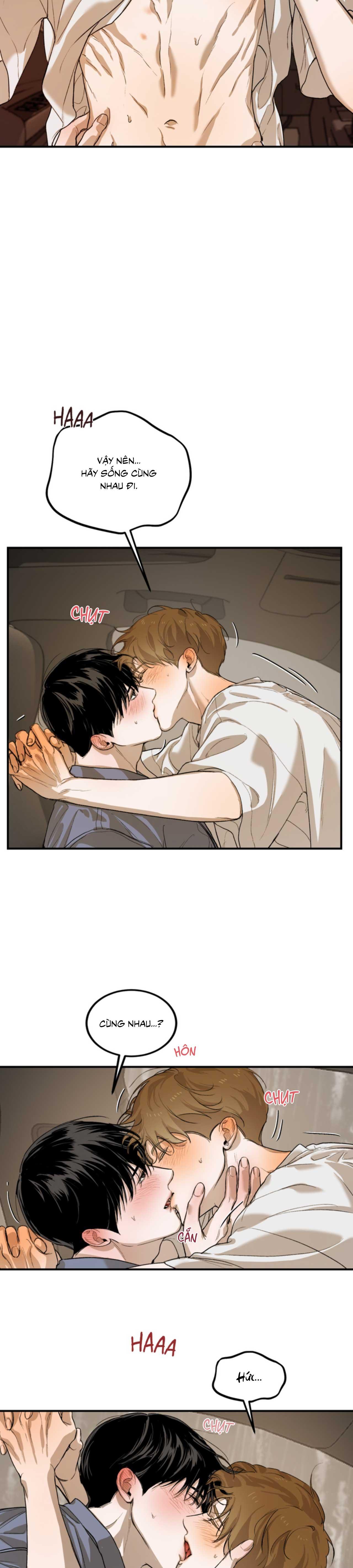 Deepest Confession Chapter 8.03 H+++ - Next 