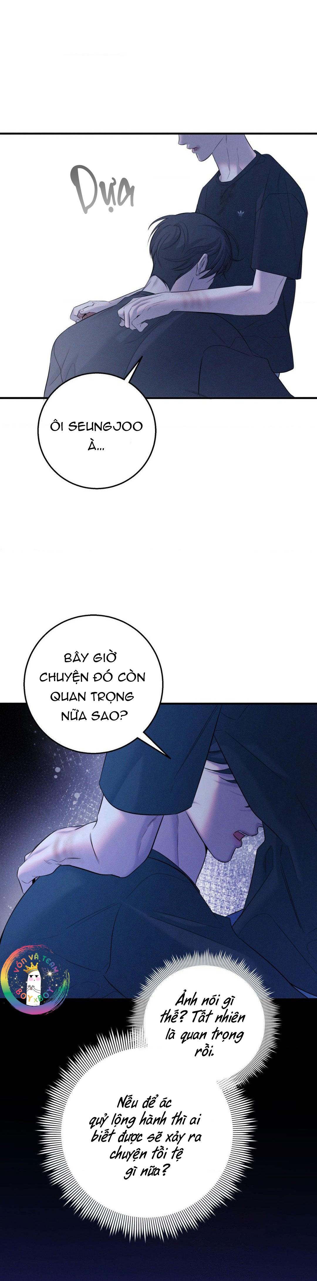(END) Màn Đêm Không Lối Chapter 39 - Trang 2