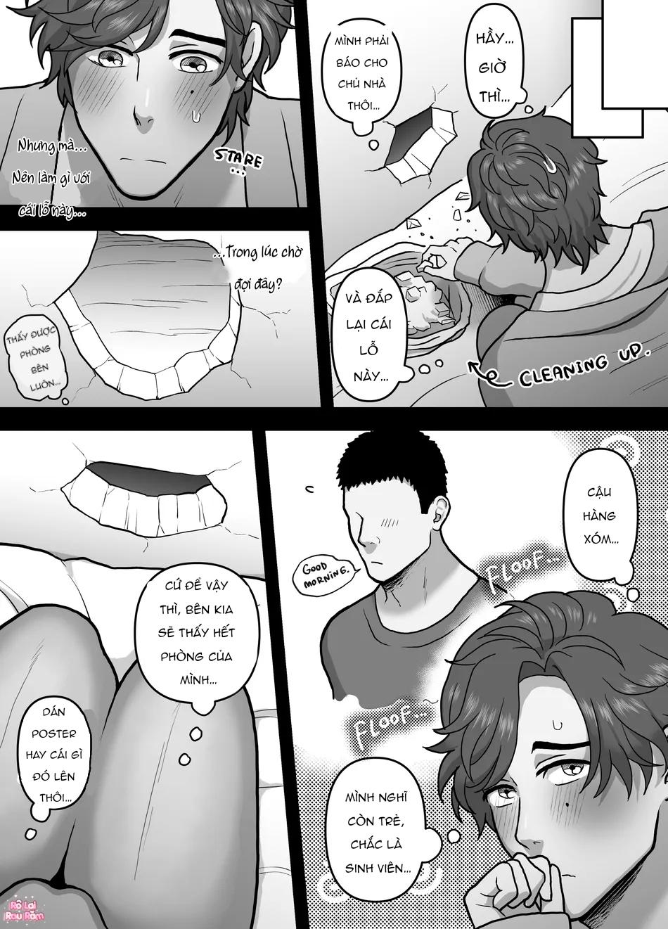 TUYỂN TẬP GÂY NỨNG NHÀ RÔ Chapter 437.1 - Trang 2