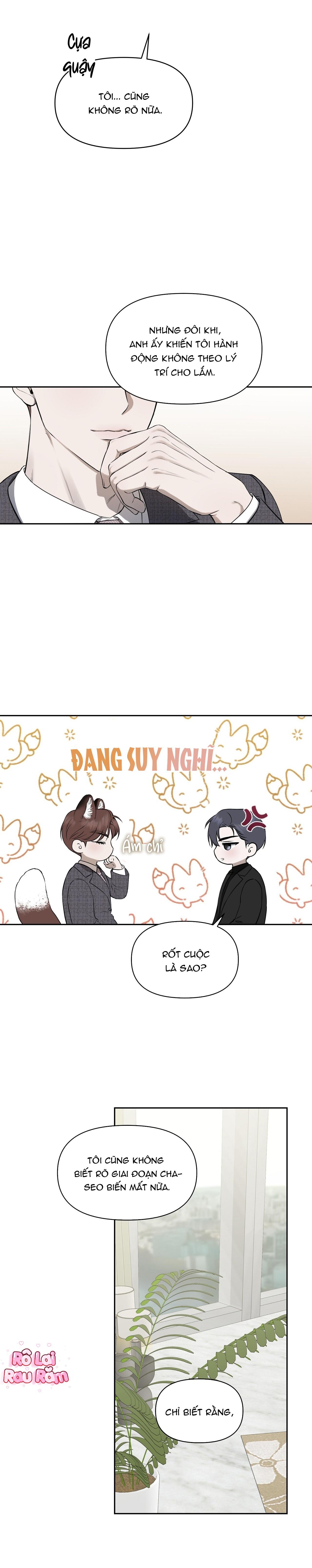 Ánh dương khuất bóng Chapter 14 - Trang 2