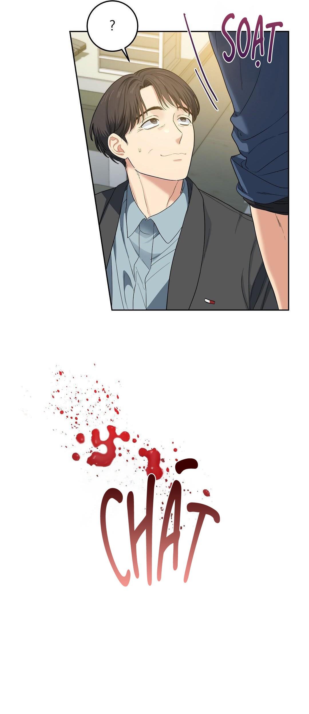 (CBunu) Cherry Cake Chapter 32 - Trang 2