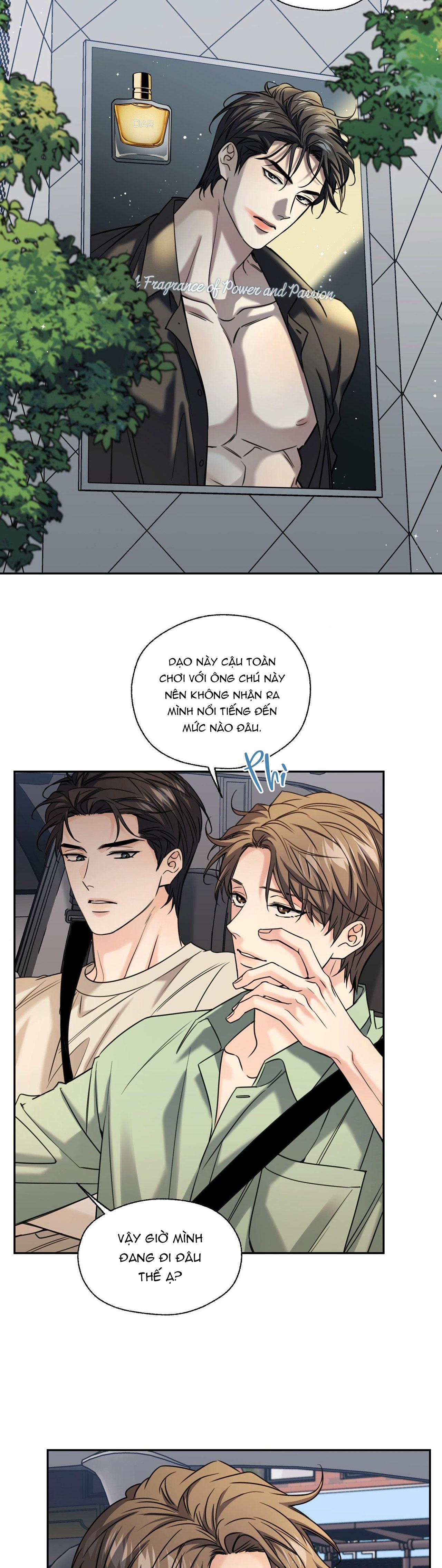 ✯Đường Cong Tan Chảy✯ Chapter 24 - Next Chapter 25 Đút vào