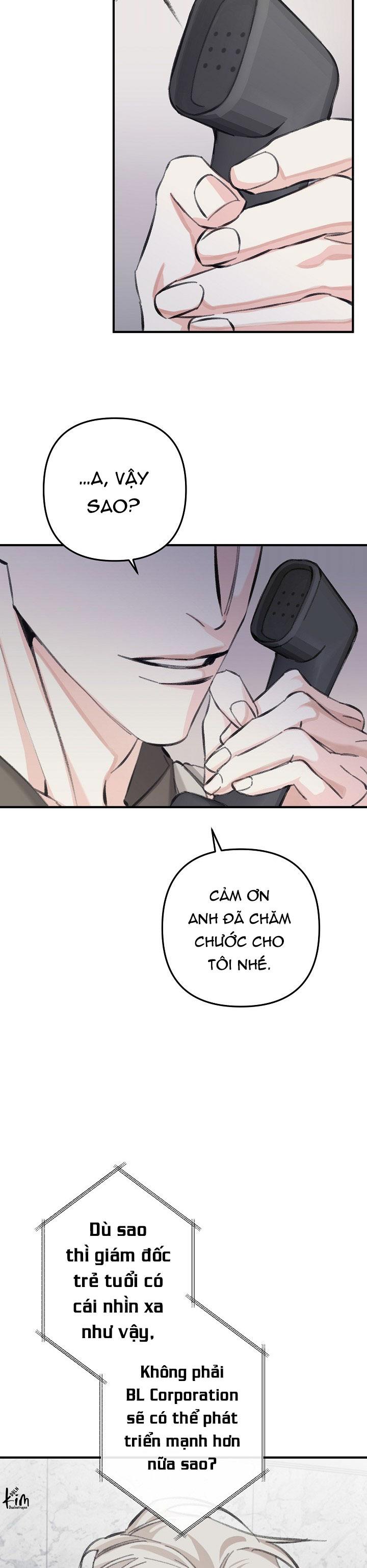 BL NGẮN TUYỂN CHỌN Chapter 43.3 thư ký 3 - Trang 2