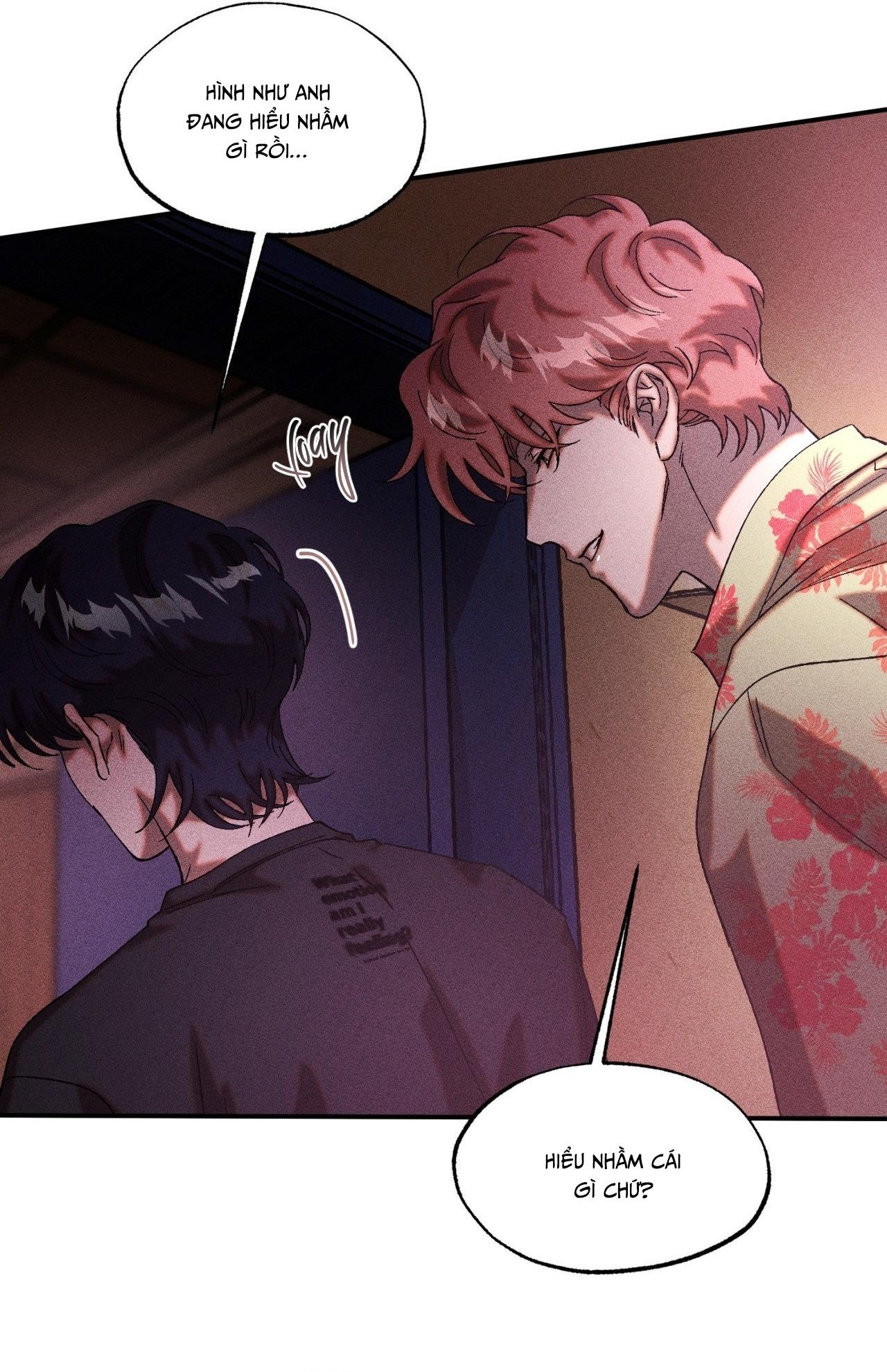 (GĐCV) CUỘC GIAO DỊCH Chapter 59 H+ - Trang 2