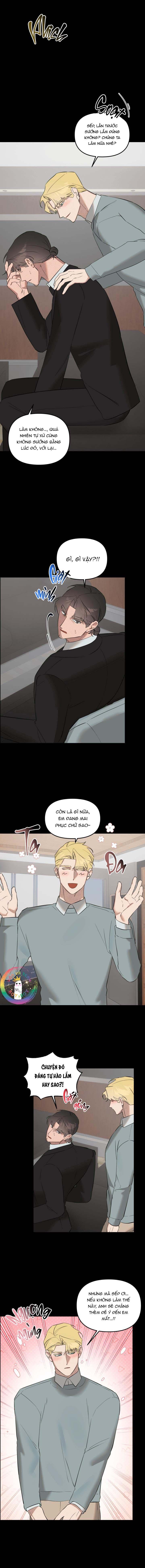 (END) Đại Ca Tôi Là Một Tên Dâm Đãng Chapter 10 END - Trang 2