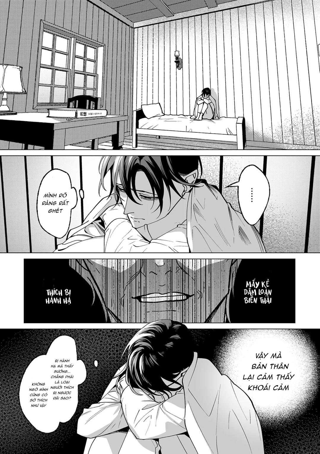 Tổng hợp Boylove Chapter 75.3 - Trang 2