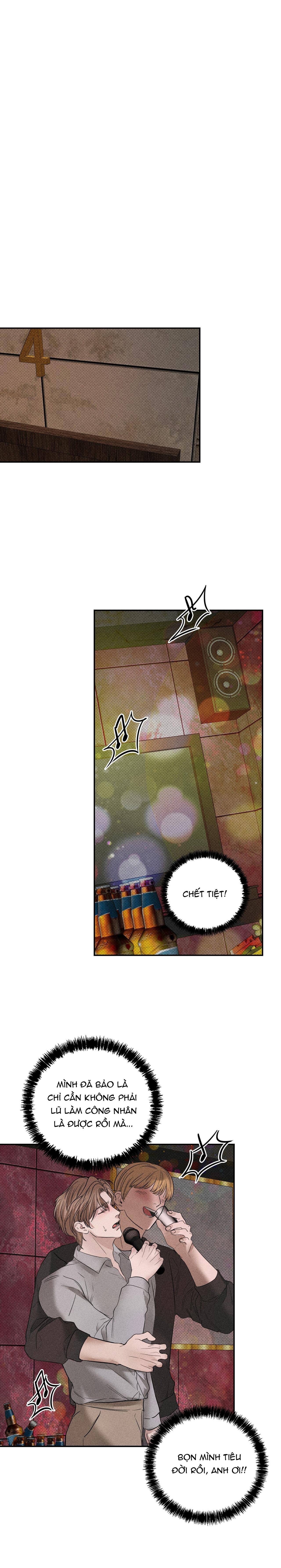 Kẻ đánh cắp con tim Chapter 6 - Next Chapter 7