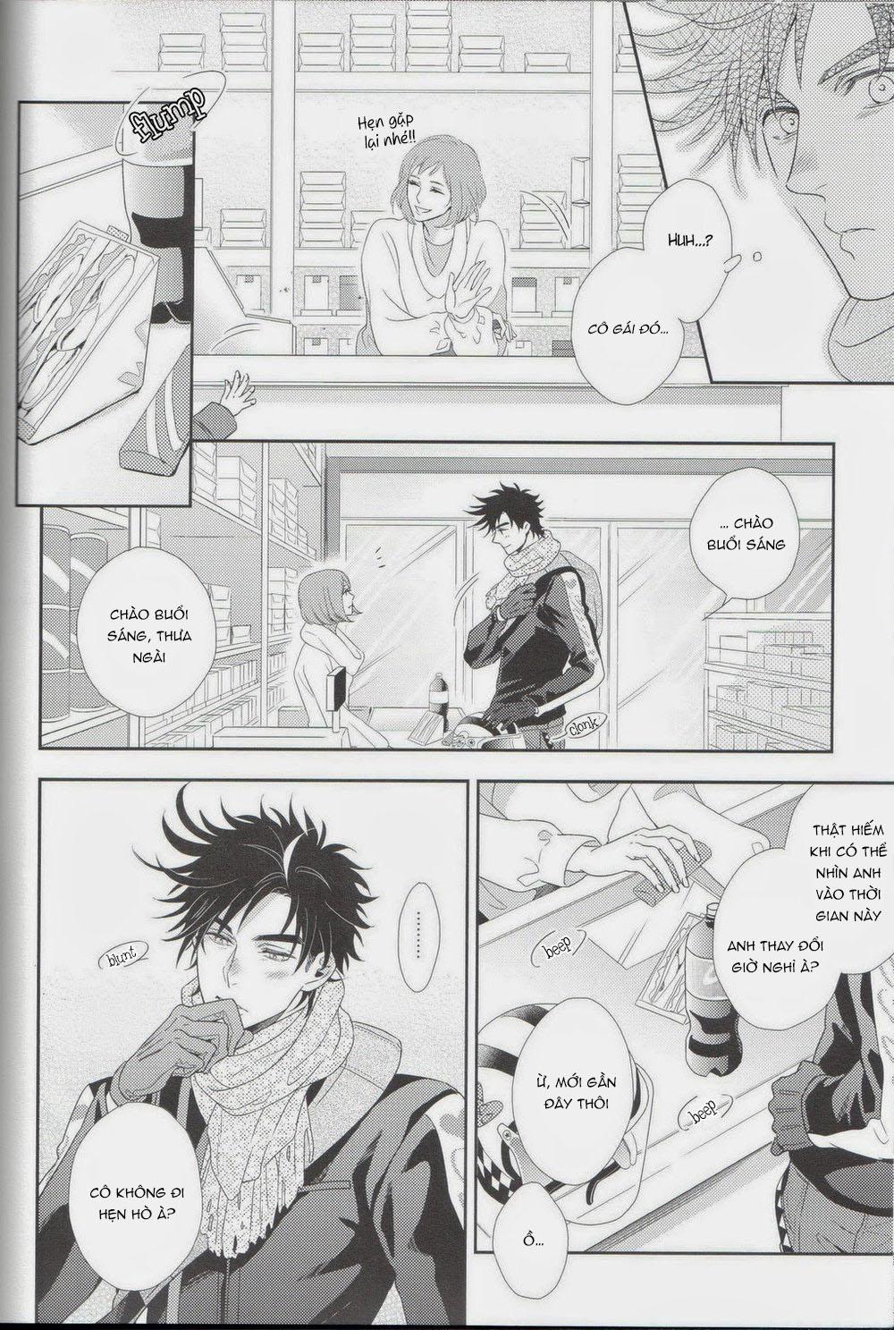 Tuyển tập truyện doujinshi Chapter 267.1 - Trang 2