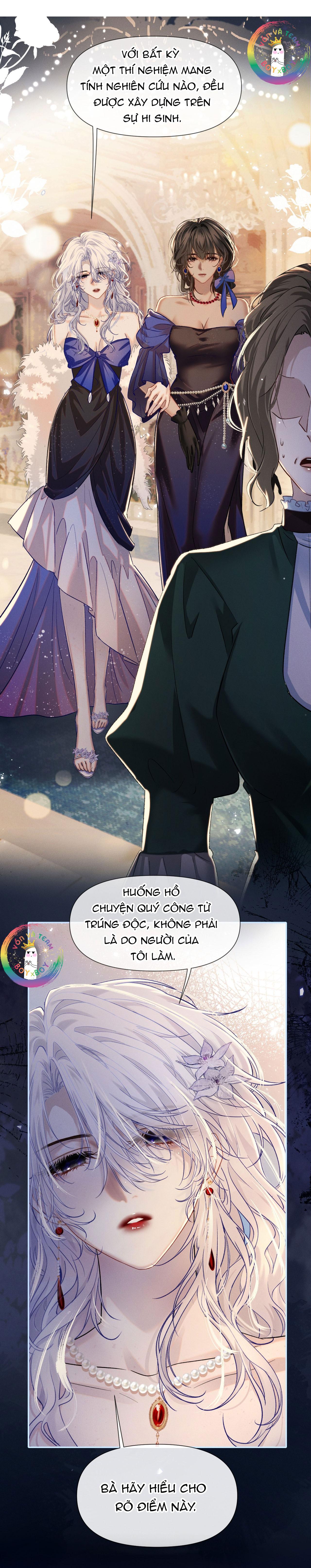 [GL] Thiết Lập Yêu Cầu Tôi Yêu Em Chapter 14 - Trang 2