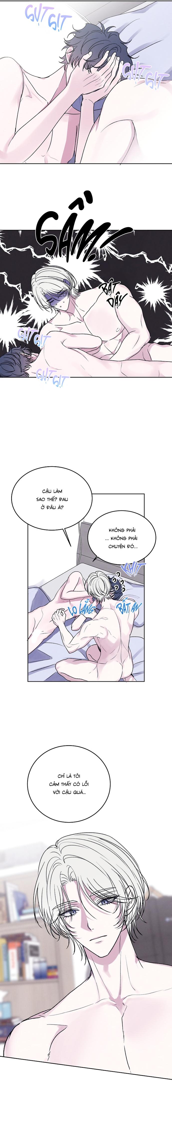 [ TUYỂN TẬP TRUYỆN NGẮN BL] Cuộc Xâm Lược Dâm Đãng Chapter 13 [ END Bộ 2 ] - Trang 2