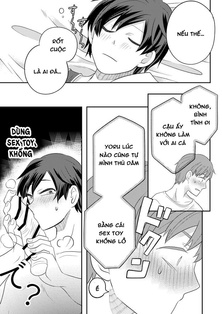 Oneshot hỏny Chapter 435.1 - Trang 2