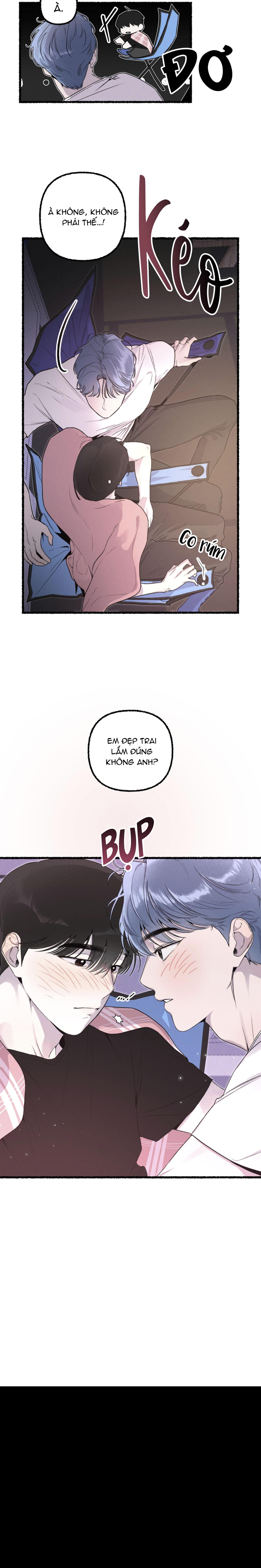 Dễ lạc lối ở Samcheonpo Chapter 9 - Trang 2