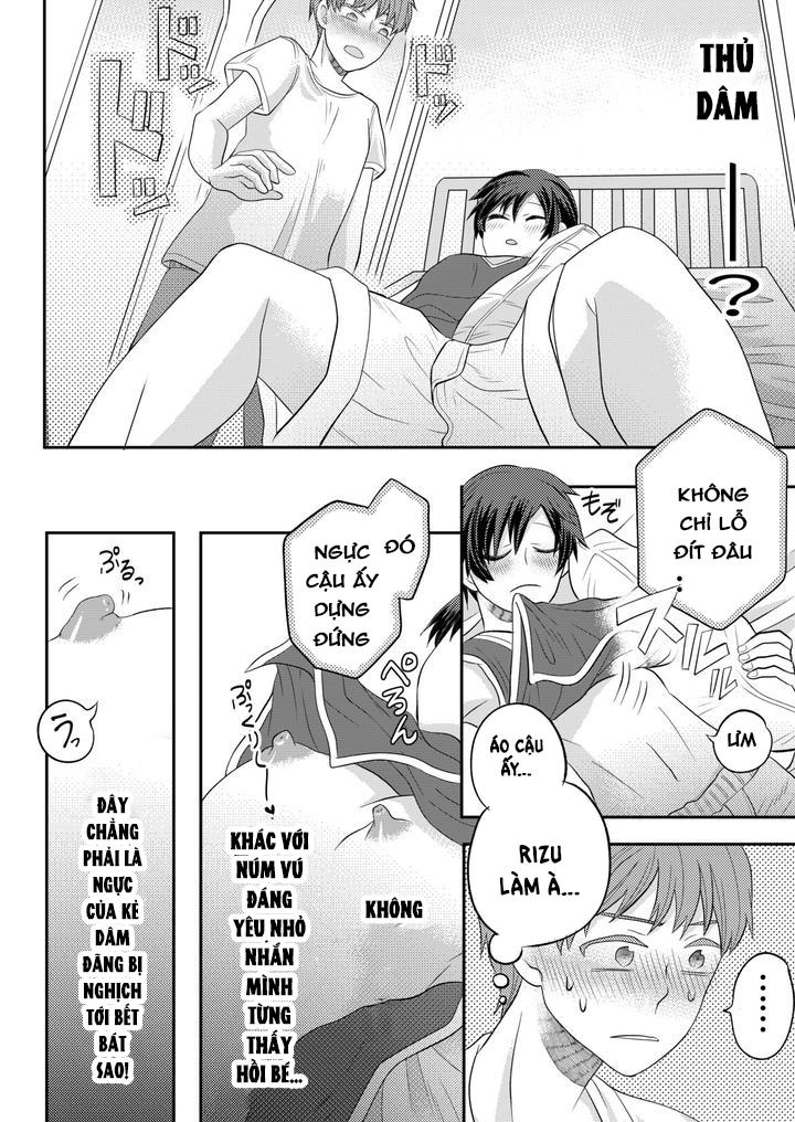 Oneshot hỏny Chapter 435.1 - Trang 2