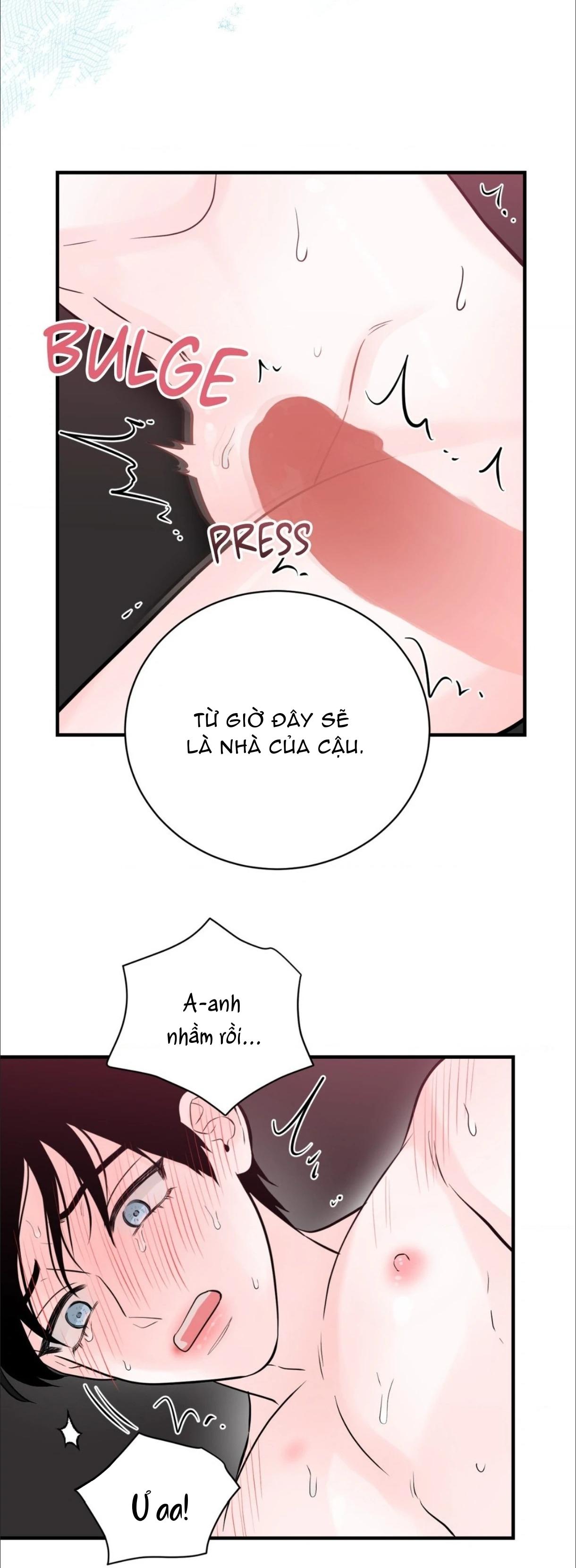 Mối Liên Kết Đáng Ngờ Chapter 5 END - Trang 2