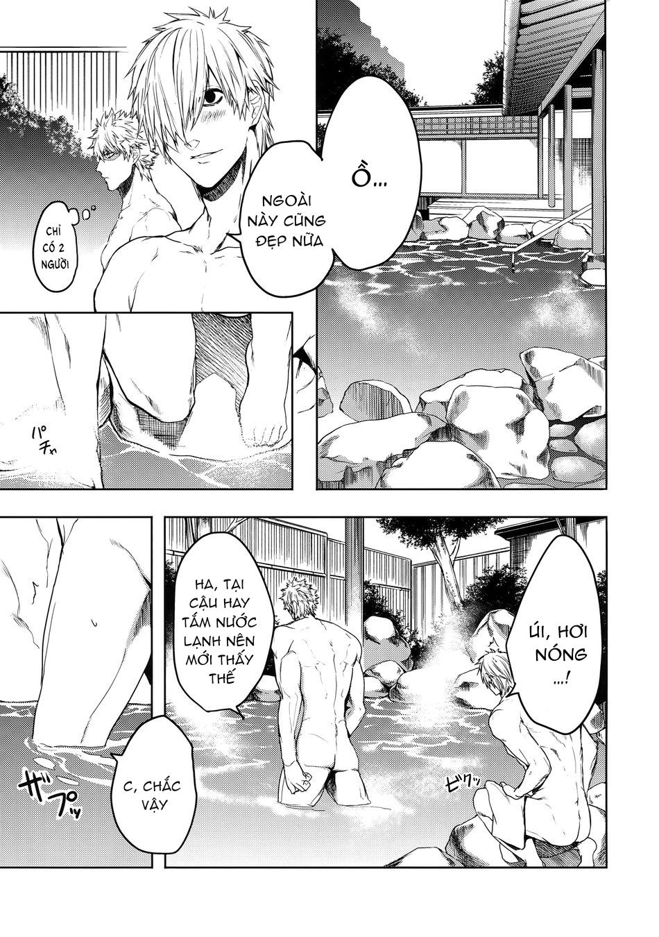 ONESHOT COI LÀ NỨNG Chapter 317 - Trang 2