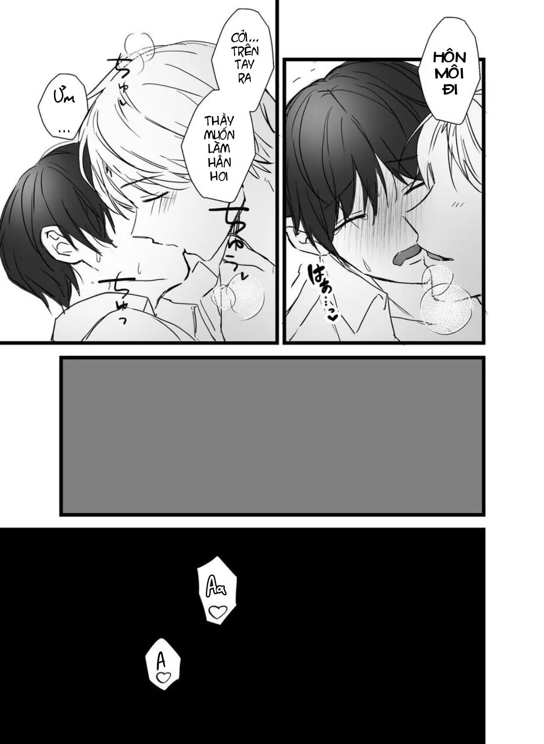 ONESHOT CHỊCH Chapter 304 - Trang 2