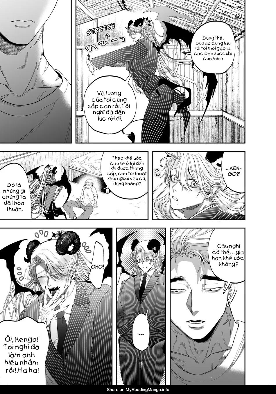 ONESHOT CHỊCH Chapter 234.2 - Trang 2