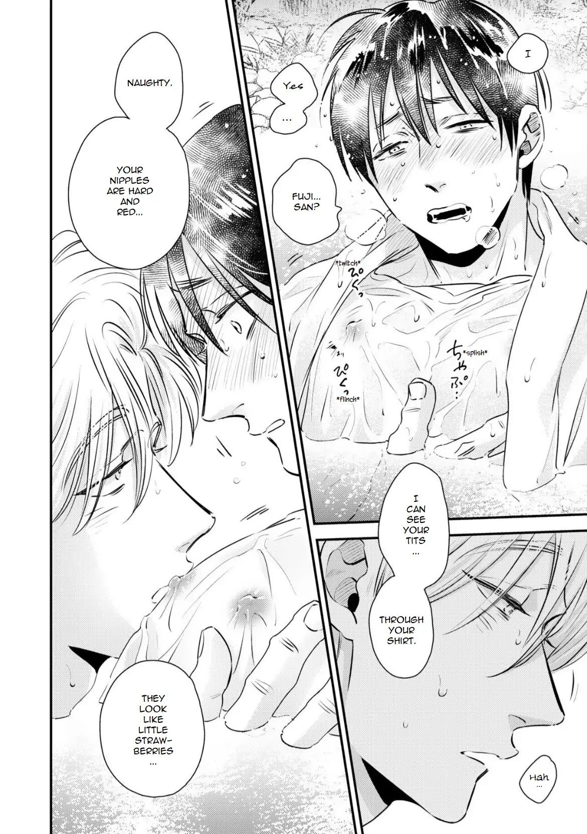 (Daisy) Mùa Xuân Bên Những Người Đàn Ông Nóng Bỏng Chapter 4 - Trang 2