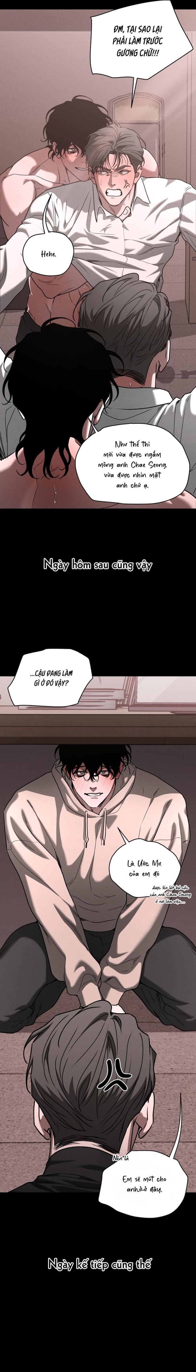 [ TUYỂN TẬP TRUYỆN NGẮN BL] Cuộc Xâm Lược Dâm Đãng Chapter 4 H+ - Trang 2