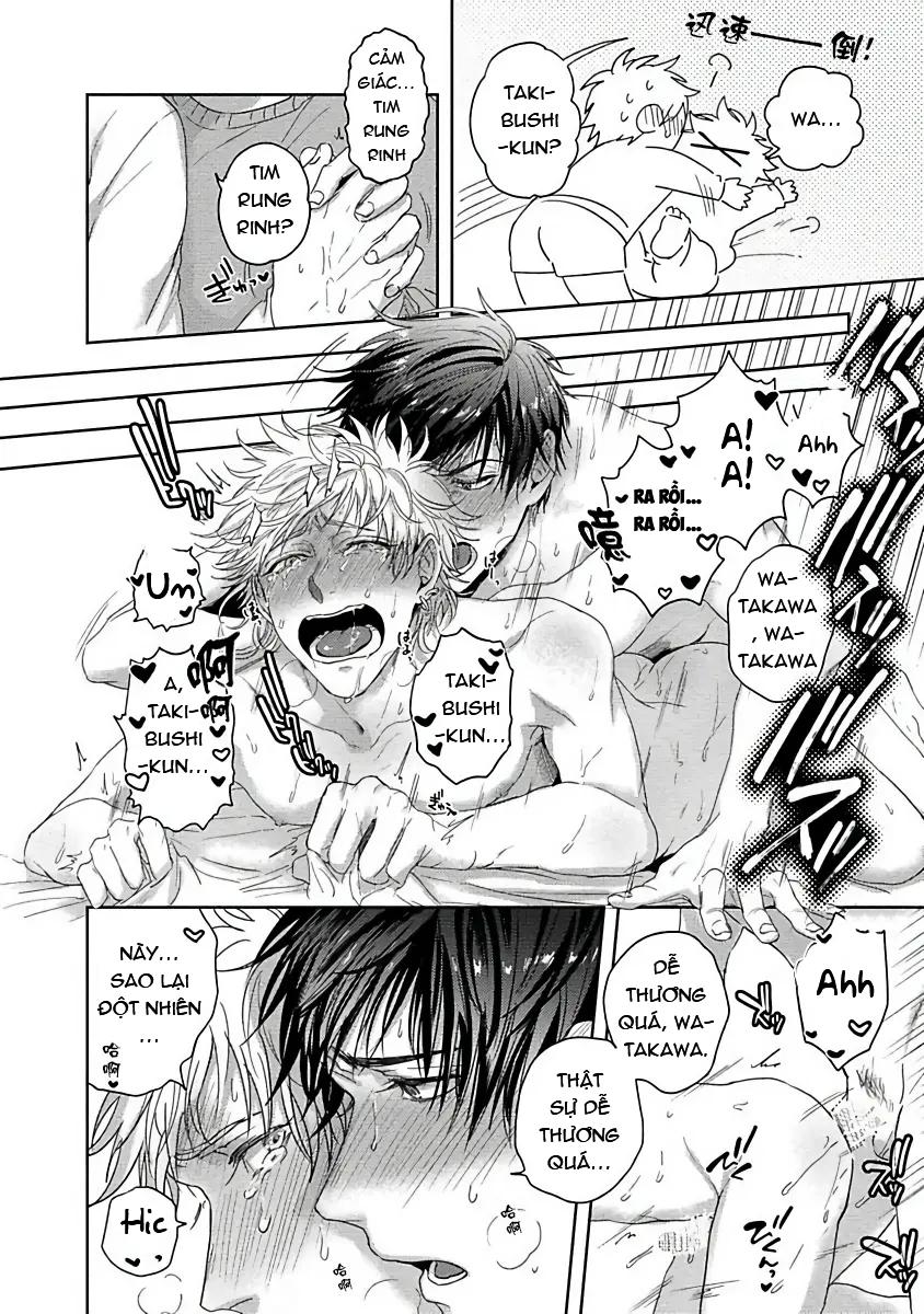 ONESHOT CHỊCH Chapter 358.1 - Trang 2