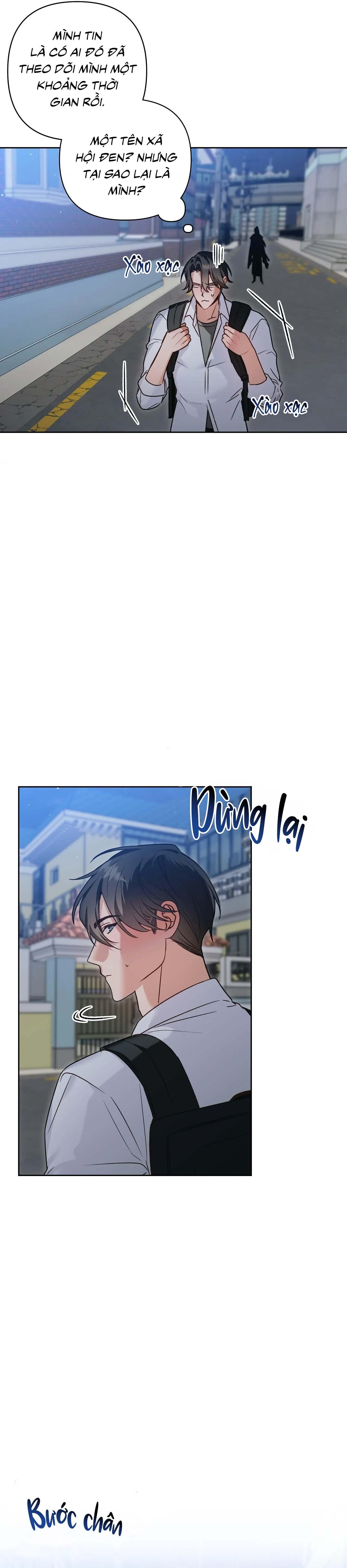 Tôi Bị Đồ Đệ Đến Từ Thế Giới Khác Bắt Cóc Chapter 1 - Trang 2