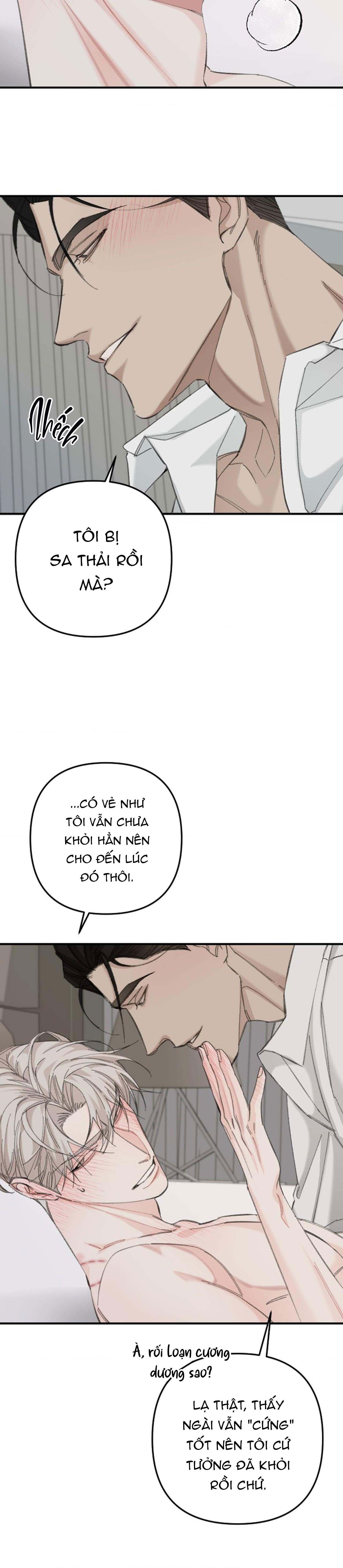 (END) Xin Sếp Phê Duyệt Tối nay Chapter 20 Phòng Thư Ký - Trang 2