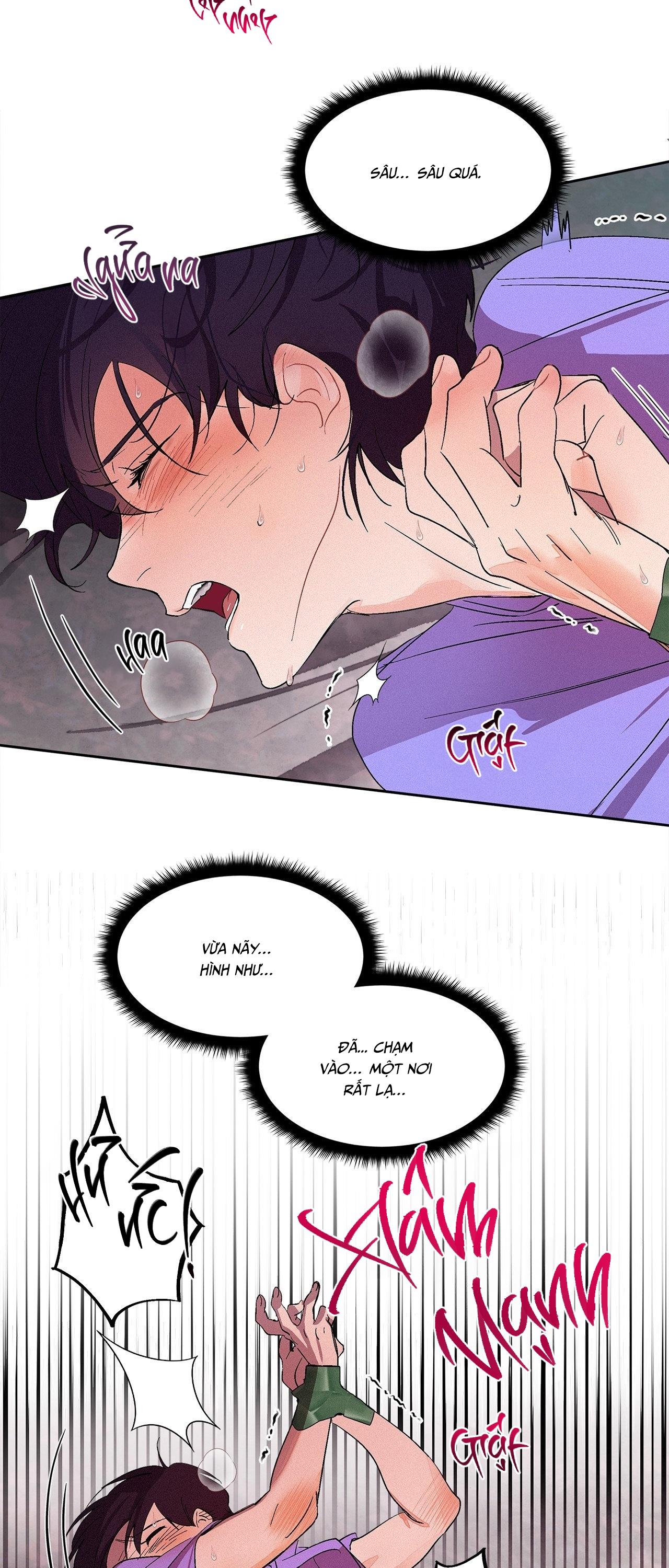 THIÊNG LIÊNG Chapter 2 H+ cu khủng lồ - Trang 2