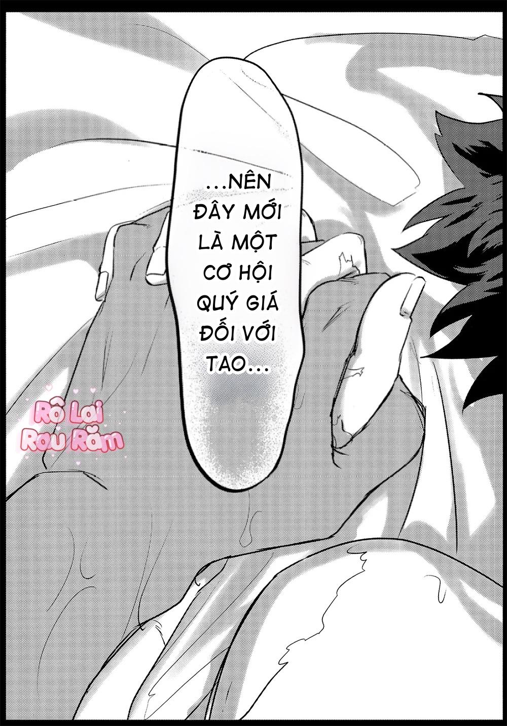 Oneshot Hỏny Nhà Rô Lai Chapter 453.6 - Trang 2