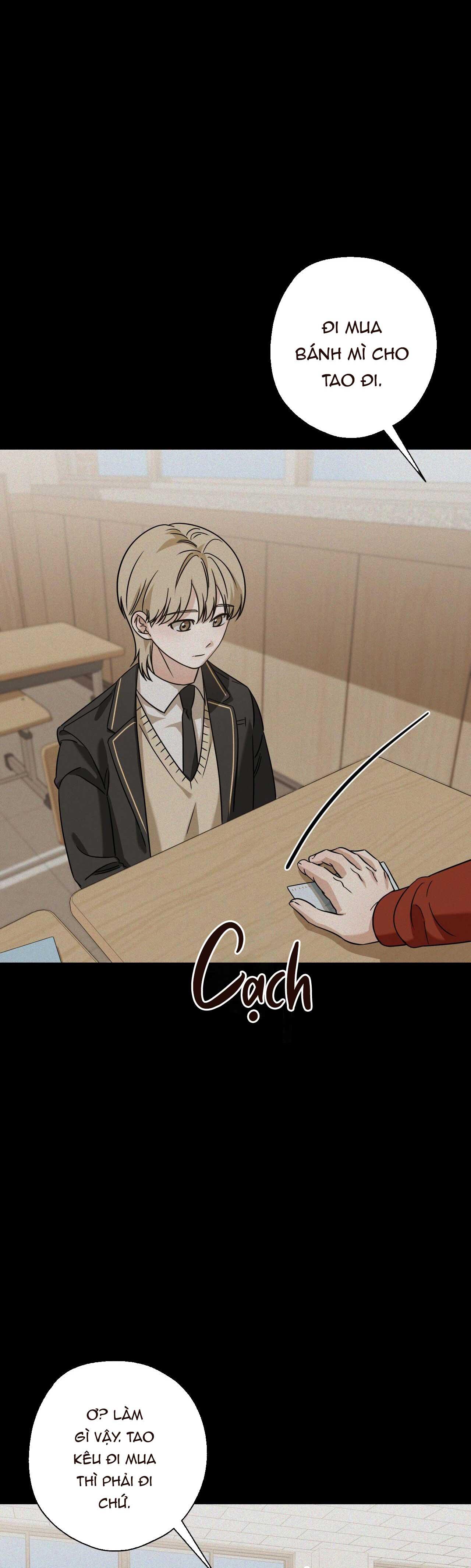 Hợp Đồng Kẹo Ngọt Chapter 37 - Trang 2