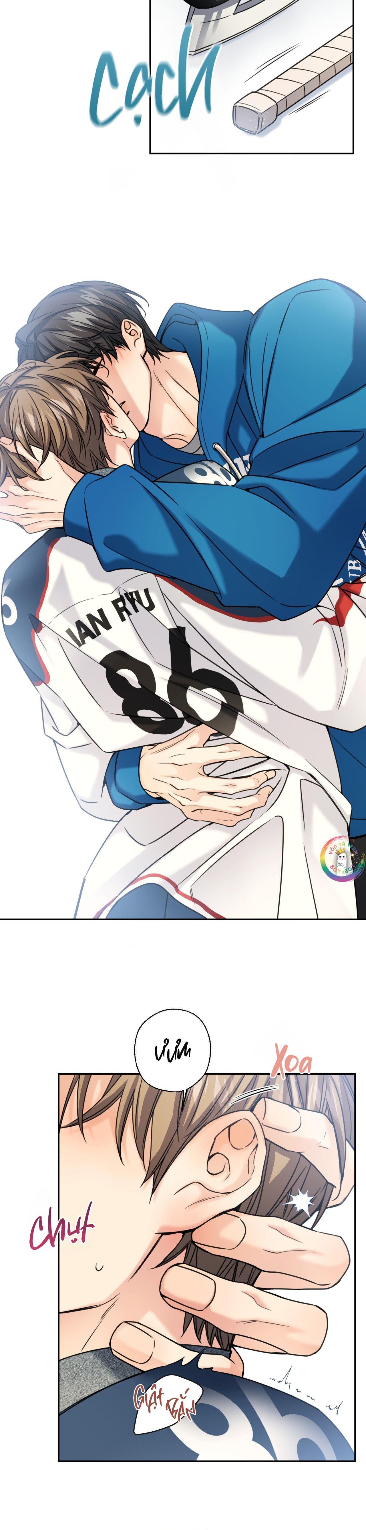 ✯Đường Cong Tan Chảy✯ Chapter 20 - Next Chapter 21