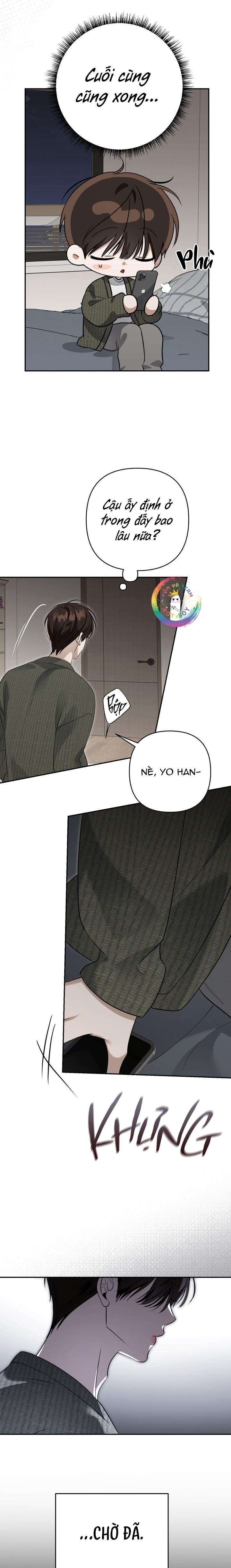 EIGHTEEN'S BED Chapter 34 - Trang 2