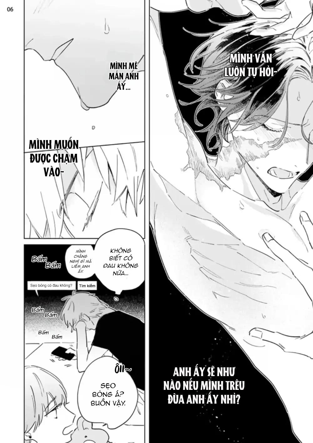 Ngôi Sao Tĩnh Lặng Chapter 2 - Next Chapter 3 H