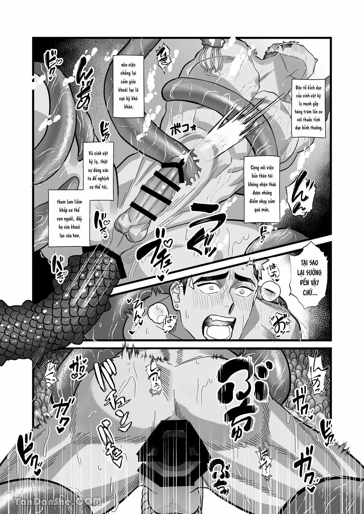 Tuyển tập Saygex đen như tâm hồn bạn Chapter 29 - Trang 2