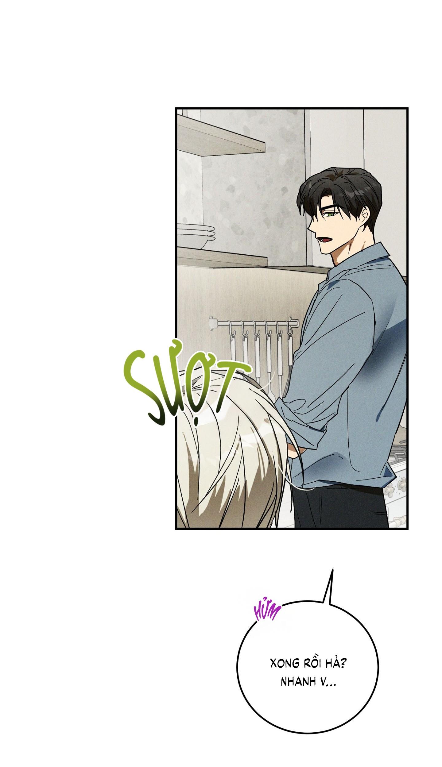 (CBunu) MIX UP Chapter 1 - Trang 2