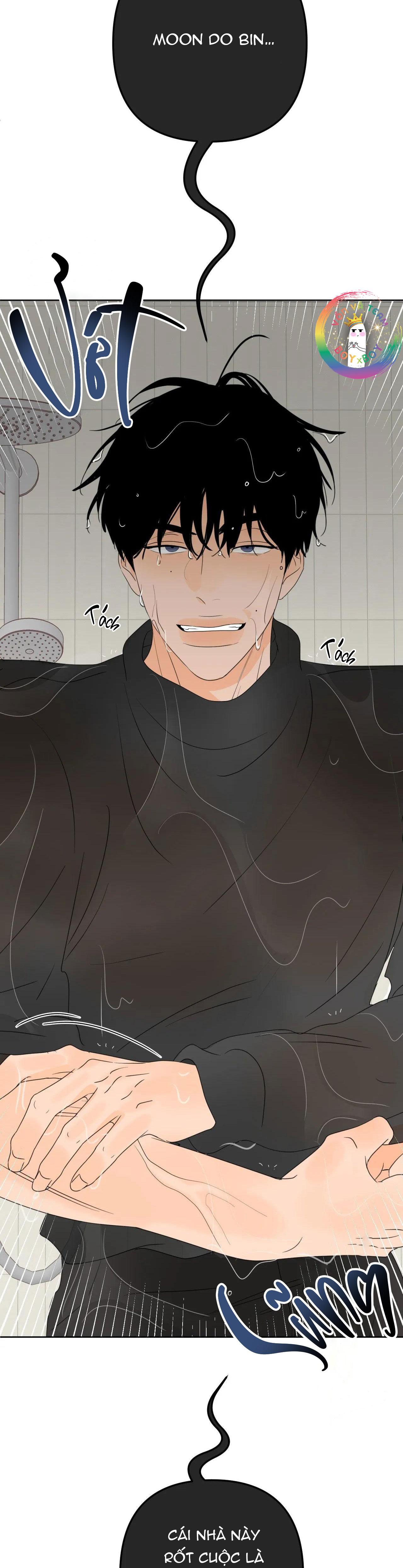 Ranh Giới Mùi Hương Chapter 14 - Trang 2