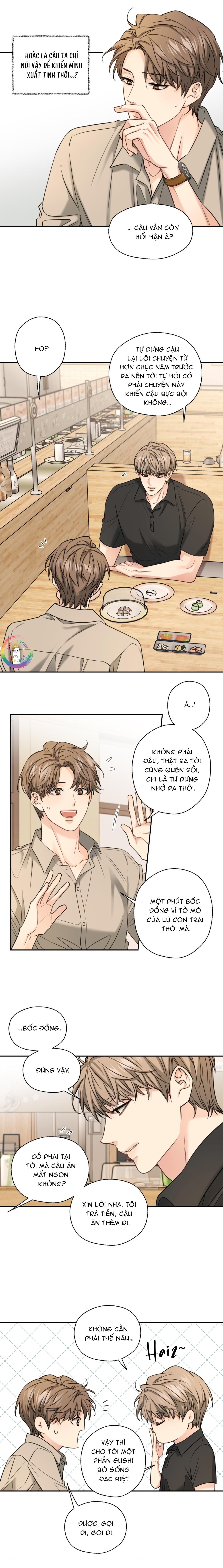 ✯Đường Cong Tan Chảy✯ Chapter 12 - Next Chapter 13