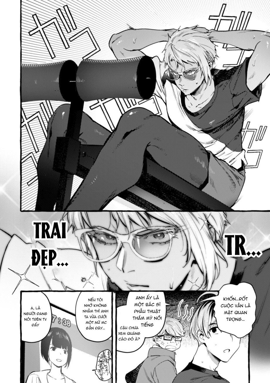 ONESHOT COI LÀ NỨNG Chapter 315 - Trang 2