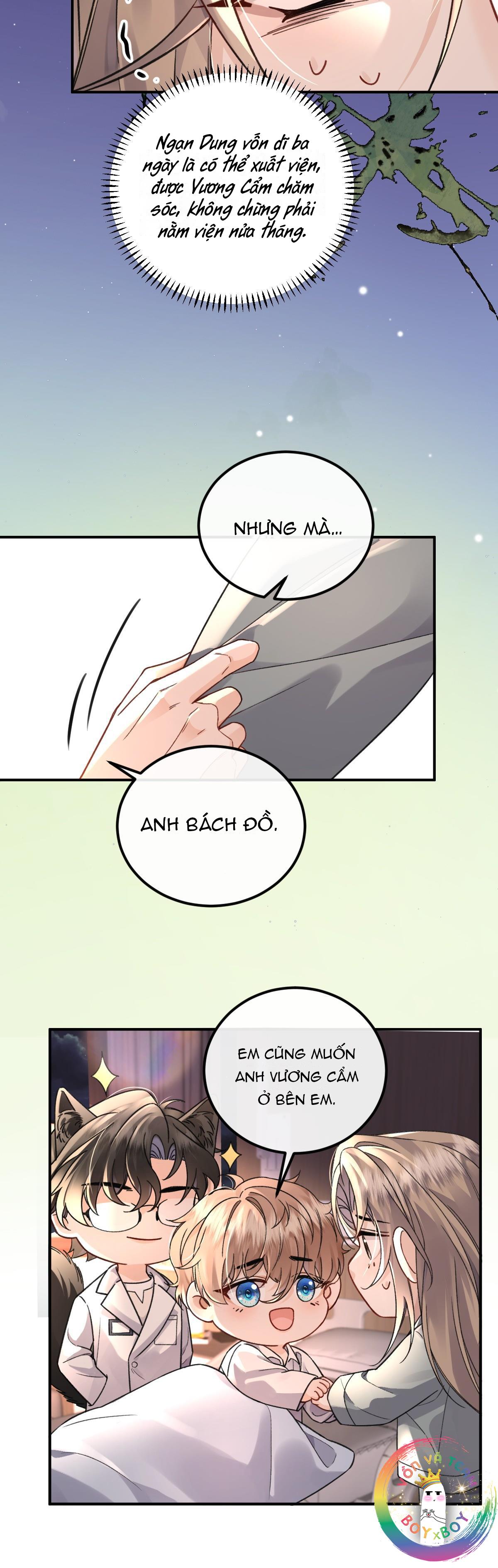 Dáng Vẻ Anh Thích Em Đều Có (END) Chapter 16 - Trang 2