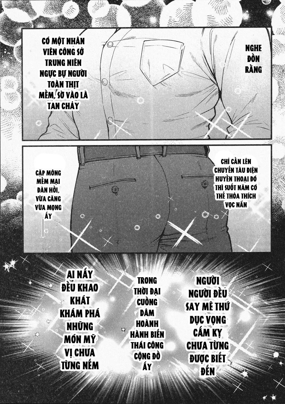 ONESHOT COI LÀ NỨNG Chapter 355 - Trang 2