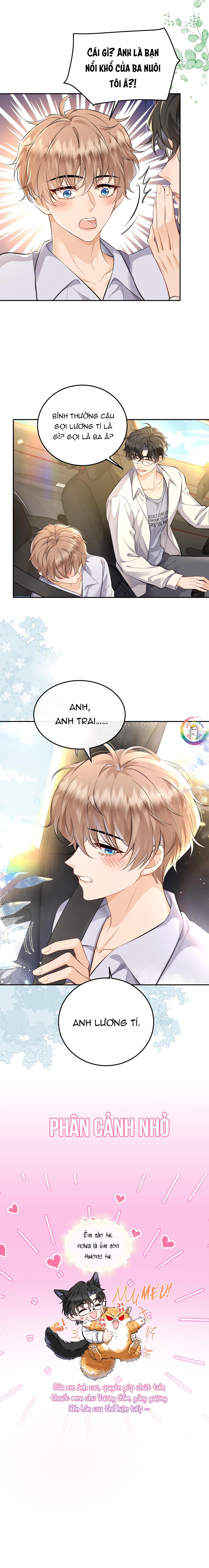 Dáng Vẻ Anh Thích Em Đều Có (END) Chapter 3 - Trang 2