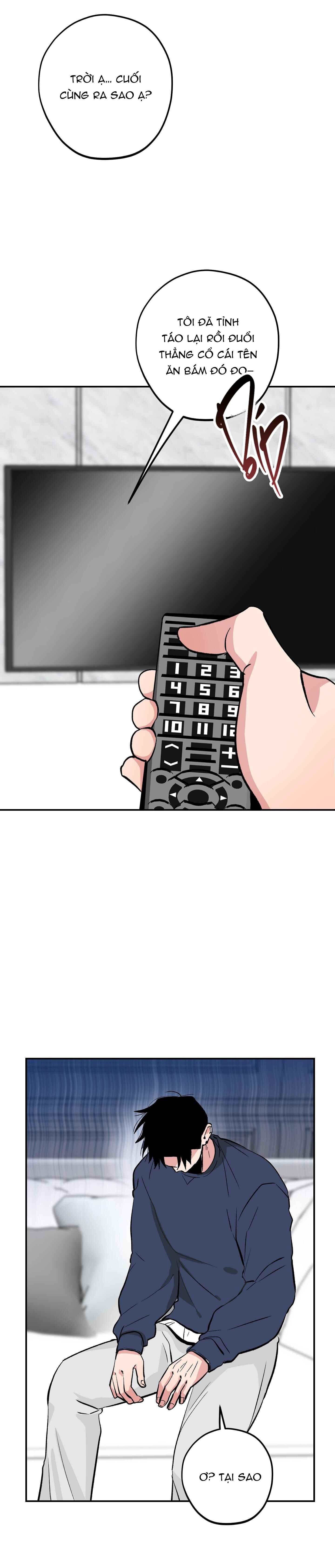 NGHIỆN SEX Chapter 41.2 đẹp trai 2 - Trang 2