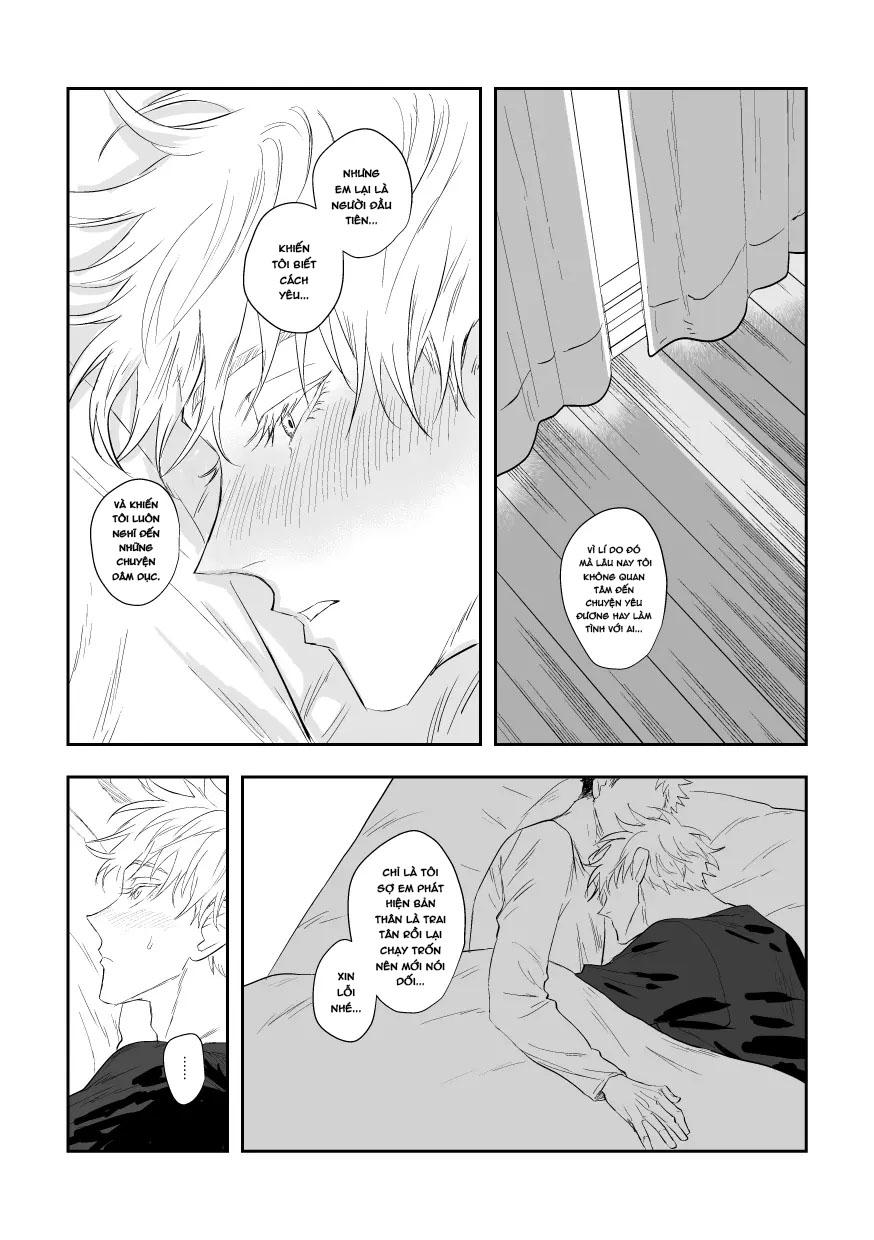 ONESHOT COI LÀ NỨNG Chapter 324.1 - Trang 2