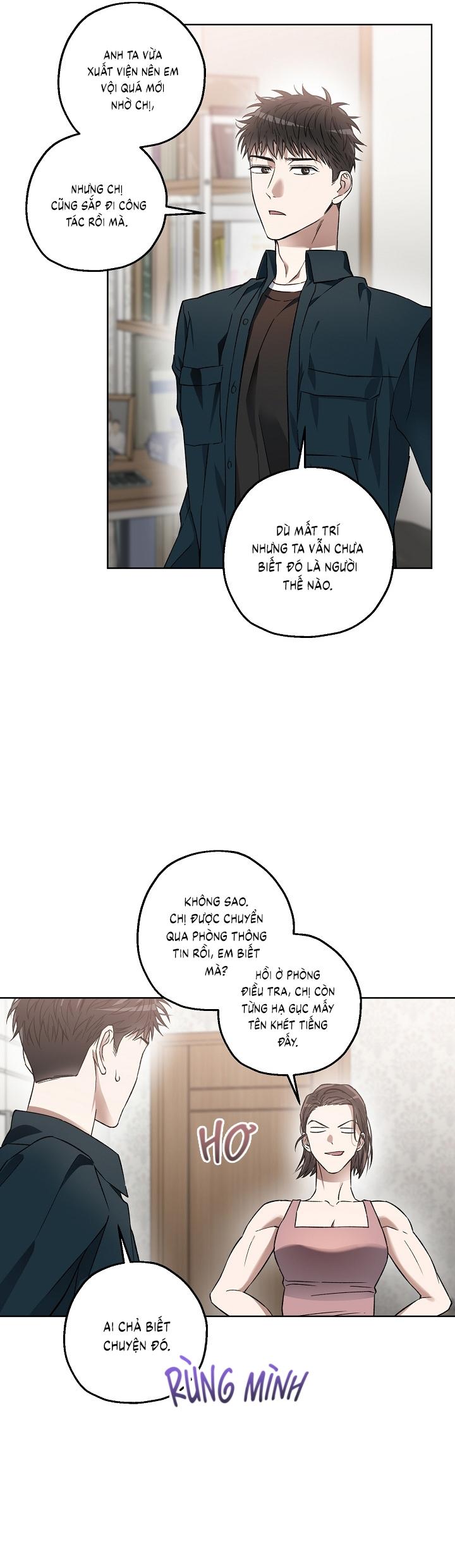 (CBunu) Vong Chủng Chapter 3 - Trang 2