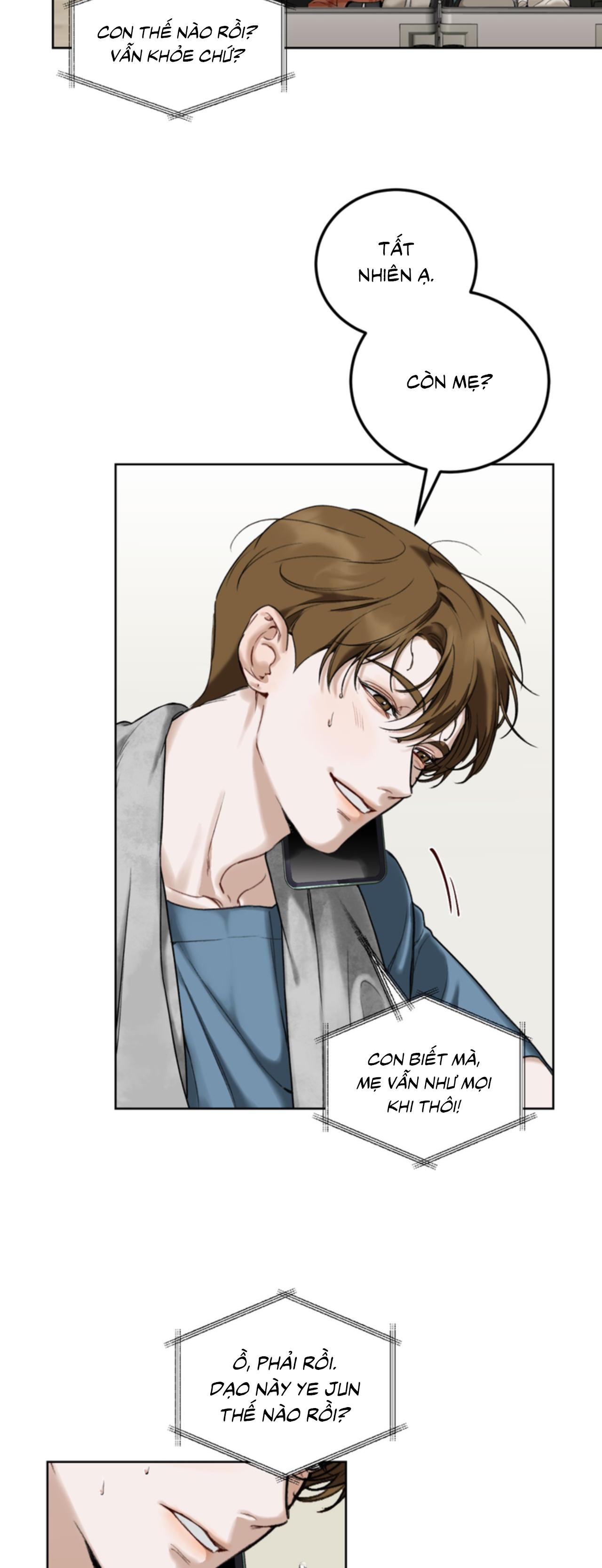 Deepest Confession Chapter 1 - Trang 2