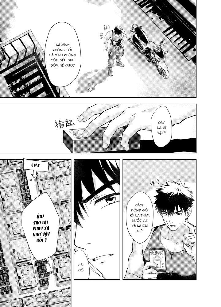 ONESHOT COI LÀ NỨNG Chapter 417 - Trang 2