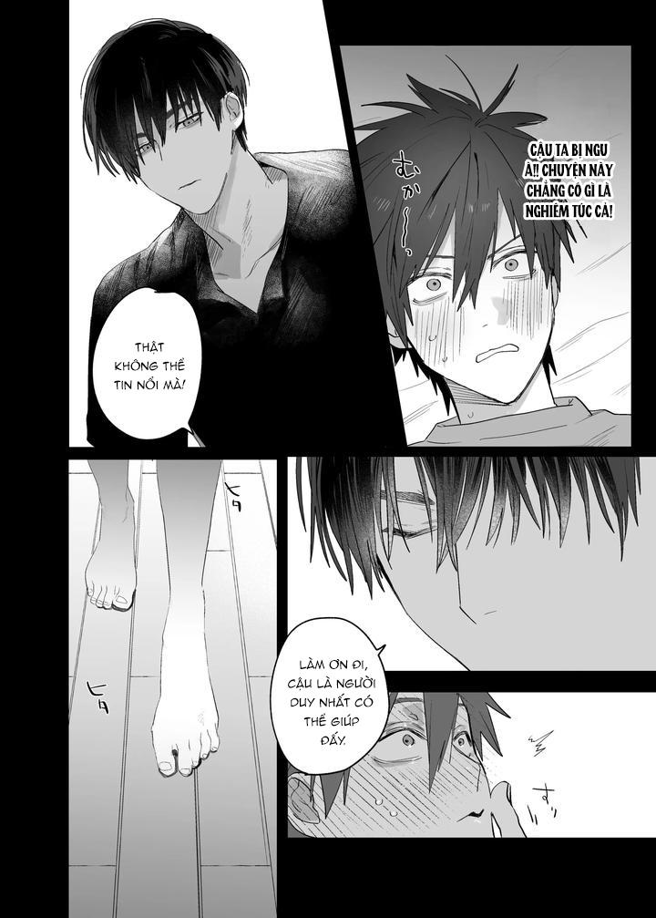 Tổng hợp boylove 18+ Chapter 376.2 - Trang 2