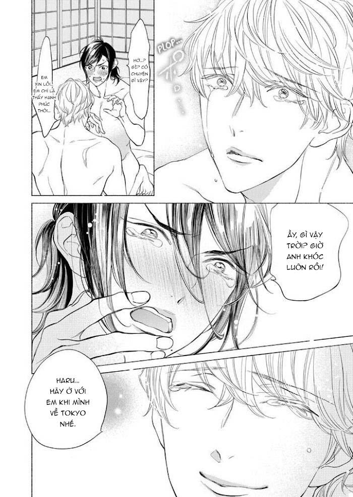 Tình Yêu Bắt Đầu Từ Suối Nước Nóng Bí Mật Chapter 6 - Trang 2