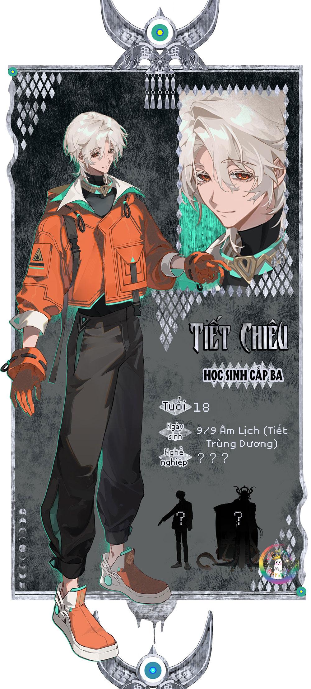 Oan Khuất Chapter 0.1 - Trang 2
